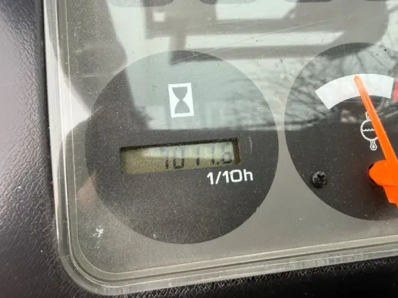 Вилочный погрузчик на газу Nissan H18 — отличное состояние Калининград