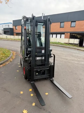 Вилочный погрузчик на газу Nissan H18 — отличное состояние Калининград