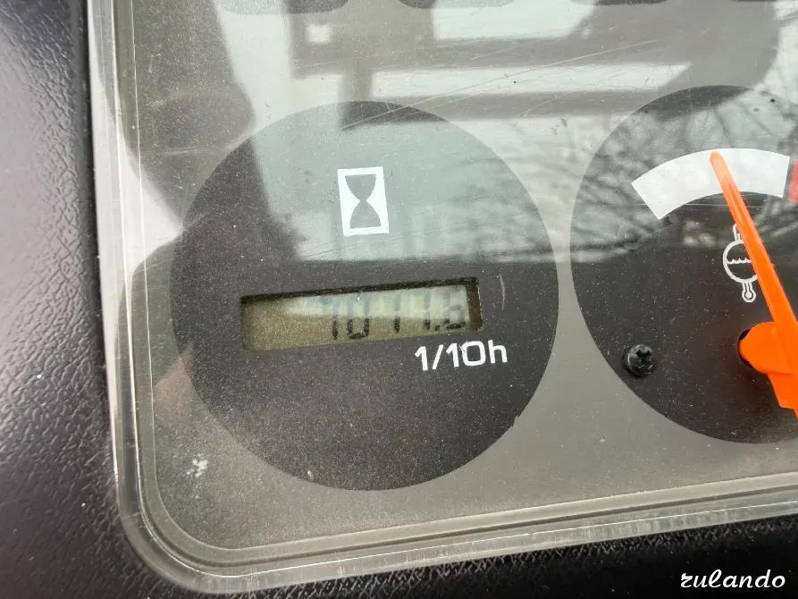 Вилочный погрузчик на газу Nissan H18 — отличное состояние Калининград - изображение 5