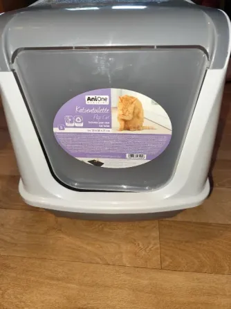 Туалет для кошек Flip Cat с совком Севастополь