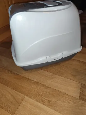 Туалет для кошек Flip Cat с совком Севастополь