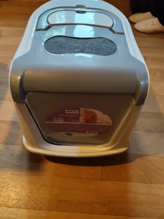 Туалет для кошек Flip Cat с совком Севастополь