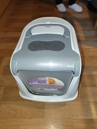 Туалет для кошек Flip Cat с совком Севастополь