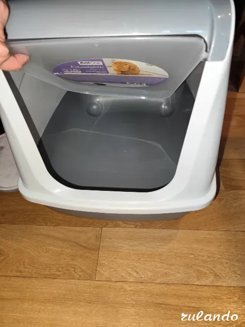 Туалет для кошек Flip Cat с совком Севастополь - изображение 3