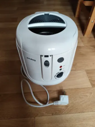 Фритюрница Privileg Df5318, почти новая Севастополь