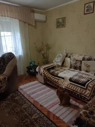 2-к. квартира, 49 м² Ленинградская