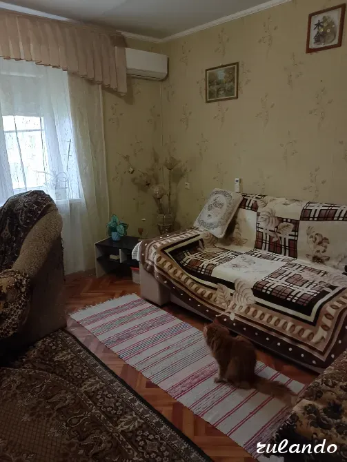 2-к. квартира, 49 м² Ленинградская - изображение 3