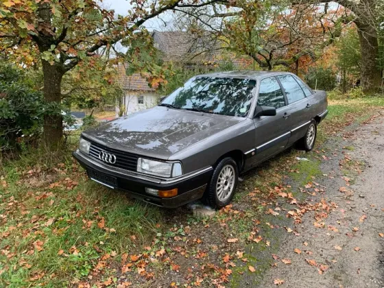 Audi 200 turbo Калининград