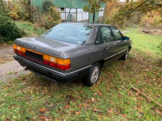 Audi 200 turbo Калининград