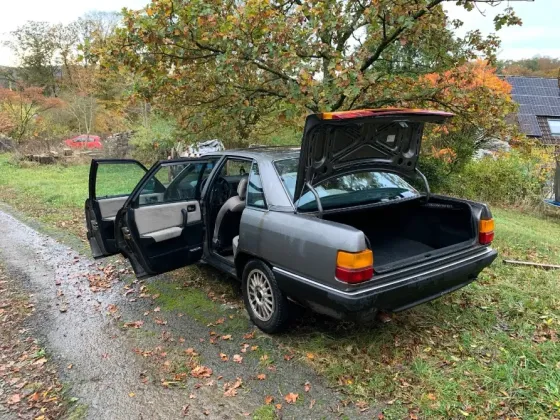 Audi 200 turbo Калининград