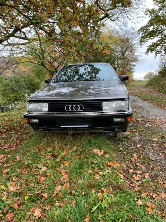 Audi 200 turbo Калининград
