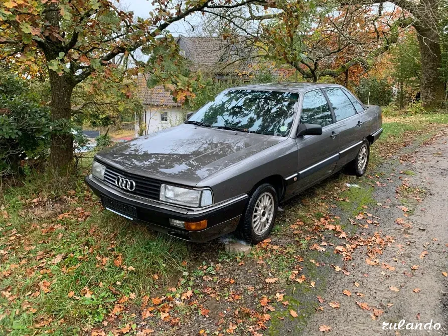 Audi 200 turbo Калининград - изображение 1