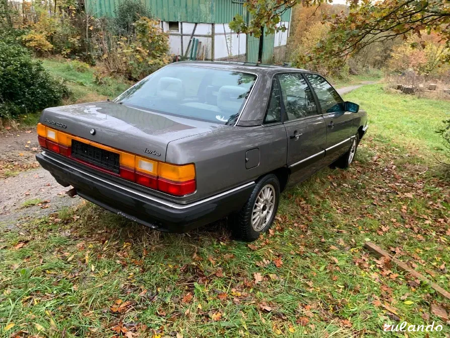 Audi 200 turbo Калининград - изображение 3