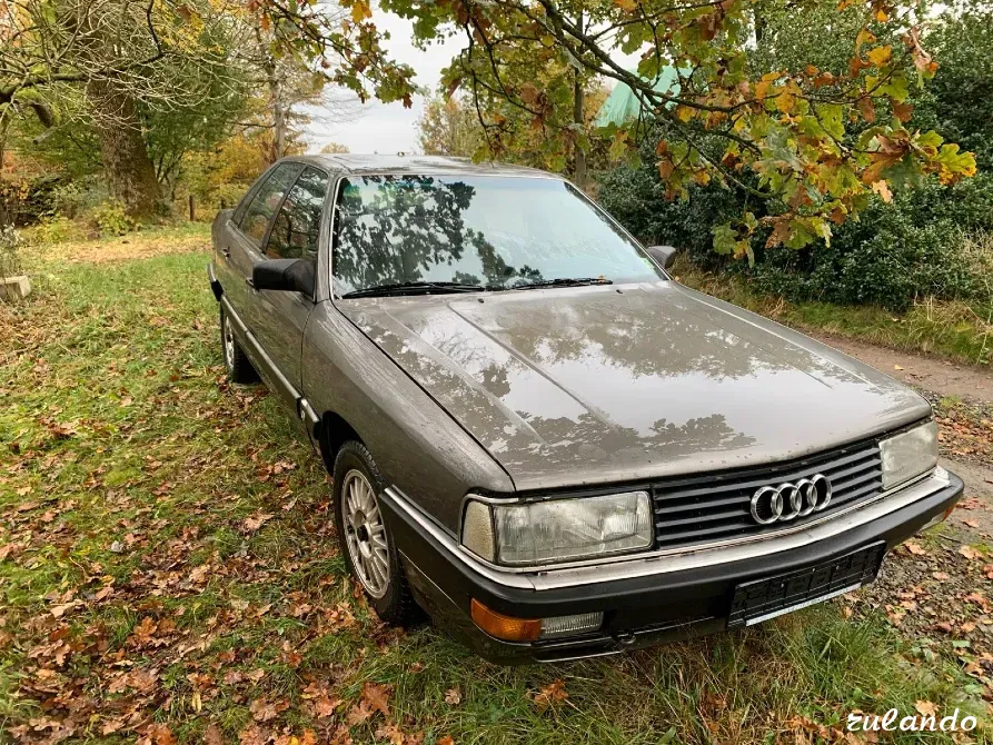 Audi 200 turbo Калининград - изображение 4