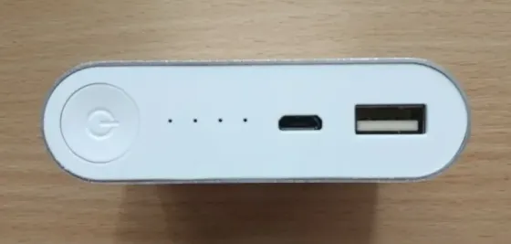 Внешний аккумулятор Power Bank Xiaomi 10400 mAh. Серебристый. Новый Краснодар