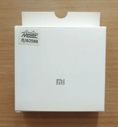 Внешний аккумулятор Power Bank Xiaomi 10400 mAh. Серебристый. Новый Краснодар