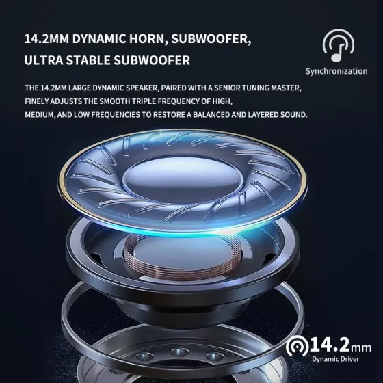 Smart наушники для сна MD беспроводные, Hi-Fi, микрофон, шумоподавлением, сенсор. управление Краснодар